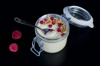 növényi joghurt