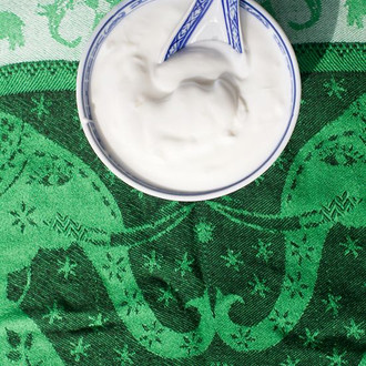 dahi - curd joghurt