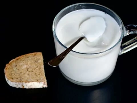 Aludttej készítése