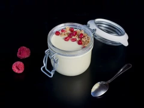 Növényi joghurtok házilag