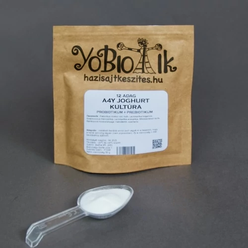 A4Y joghurt starter keverék