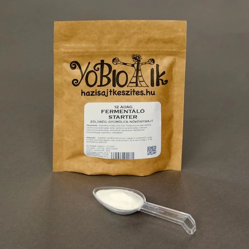 fermentáló starter