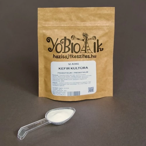 kefir kultúra
