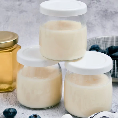 növényi joghurt mix