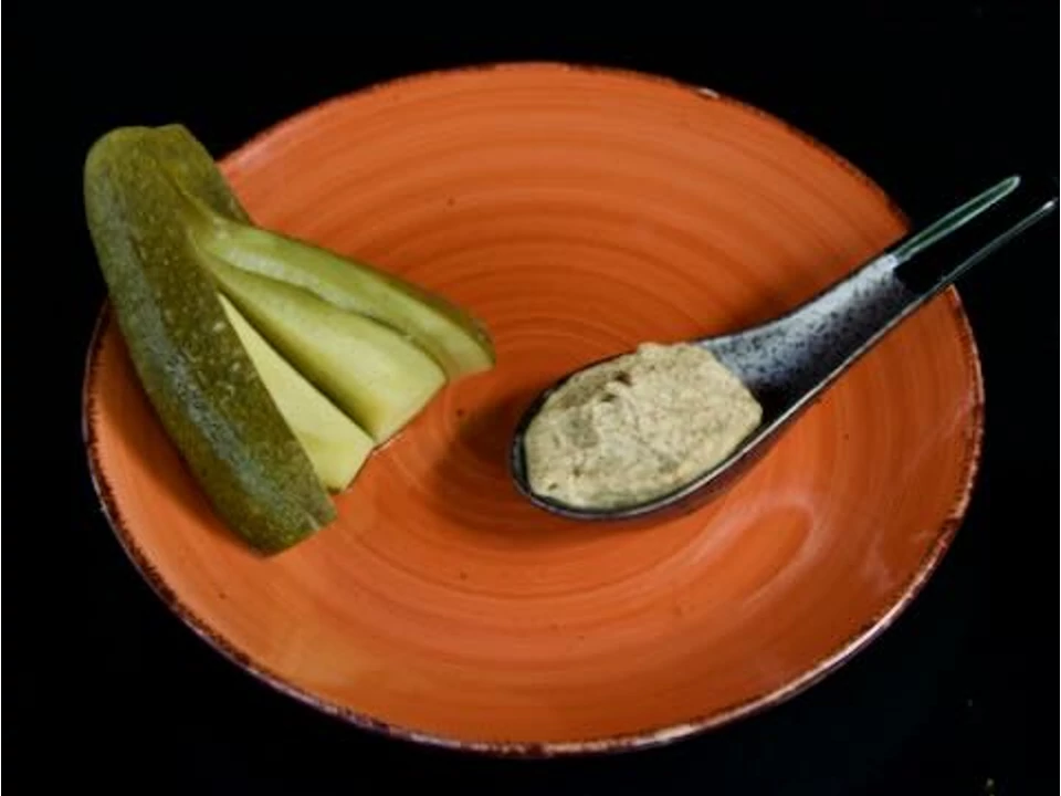 Mustárkrém készítése fermentálással