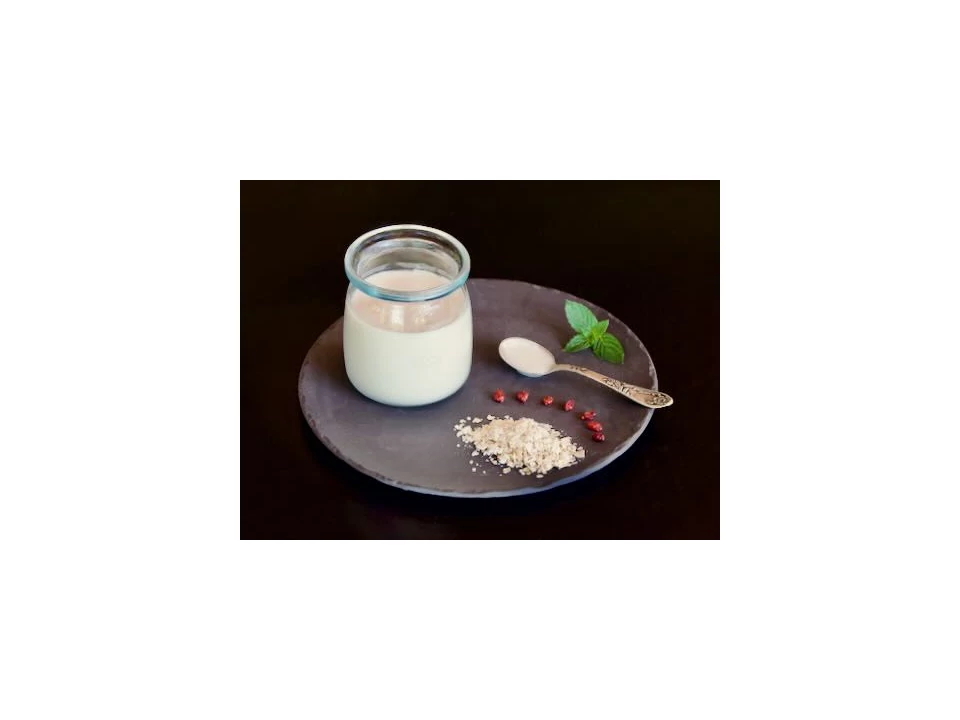 Zabpehely joghurt recept